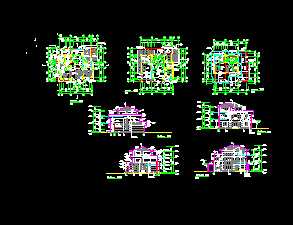 ĳ�������̽���ʩ��ͼ