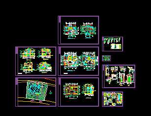 ĳ�������̽���ʩ��ͼ