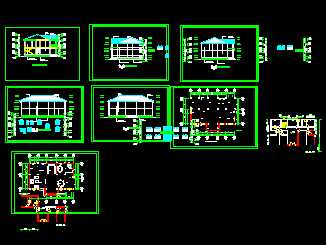 ĳ�������̽���ʩ��ͼ