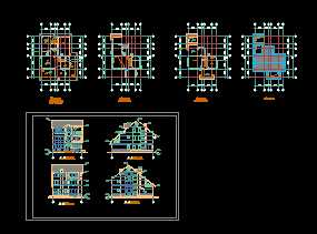 ĳ�������̽���ʩ��ͼ