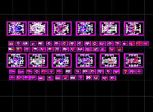 ĳ�������̽���ʩ��ͼ