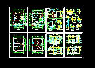 ĳ�������̽���ʩ��ͼ