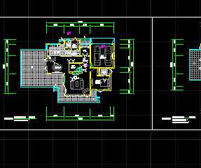 ĳ�������̽���ʩ��ͼ