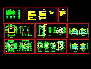 ĳ�������̽���ʩ��ͼ