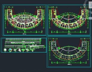 �㳡��̨�����㽨��ͼ