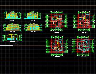 ĳ�������̽���ʩ��ͼ