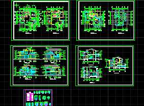 ĳ�������̽���ʩ��ͼ