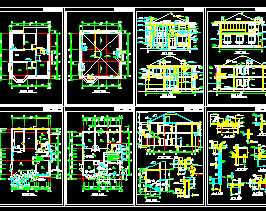 ĳ�������̽���ʩ��ͼ