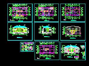 ĳ�������̽���ʩ��ͼ