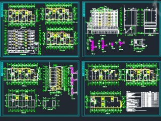 ��ס¥����ʩ��ͼ