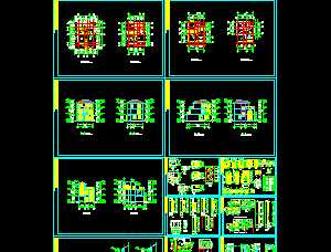 ĳ�������̽���ʩ��ͼ