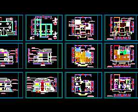 ĳ�������̽���ʩ��ͼ