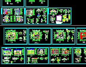 ĳ�������̽���ʩ��ͼ