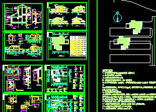 ĳ�������̽���ʩ��ͼ