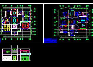 ĳ�������̽���ʩ��ͼ