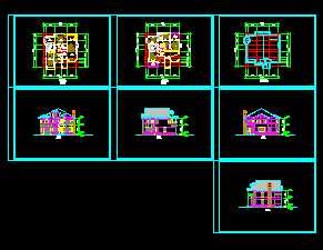 ĳ�������̽���ʩ��ͼ