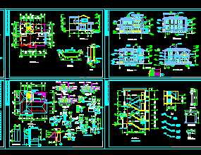 ĳ�������̽���ʩ��ͼ