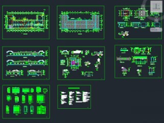 �۹�ũҵ԰������չ���̽�ʩͼ