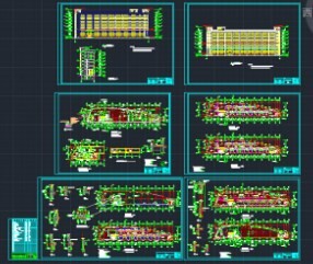 ���Ǽ�ʱ�оƵ�ʩ��ͼֽ