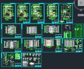 �ۺ�¥����ȫ��ʩ��ͼ