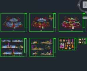 ����A��ʩ��ͼ