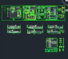 ĳ������ϸʩ��ͼ