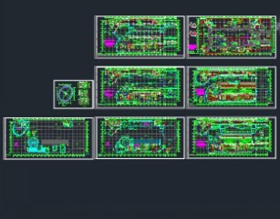 ���н�A��ʩ��ͼ