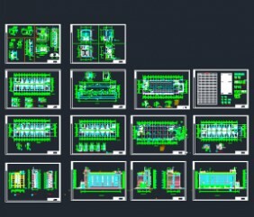 ����¥ʩ��ͼֽ