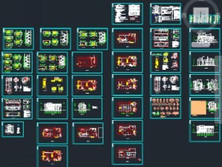 С�����н���ʩ��ͼֽ