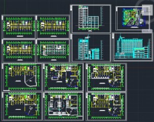 ĳ�ۺ�¥����ʩ��ͼ