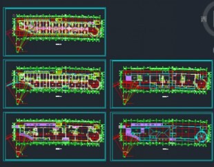 ��ҵ¥4��ʩ��ͼ