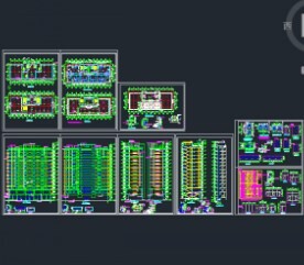 ��ҵ�ۺ�¥ʩ��ͼ