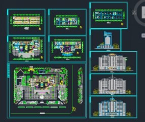 �Ƶ����ʩ��ͼ(��ͼ)