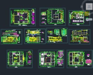 ĳ�Ļ��̳ǽ���ʩ��ͼֽ