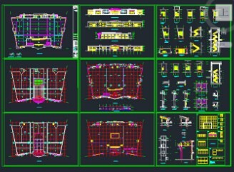 ĳ���н���ʩ��ͼ