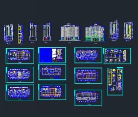 ��ס¥ʩ��ͼ