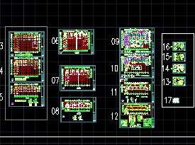 ĳ�׶�԰�ṹʩ��ͼ