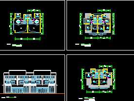 ĳ�������̽���ʩ��ͼ