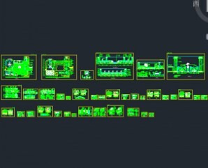 ĳ����ʩ��ͼ