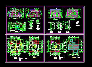 ĳ�������̽���ʩ��ͼ