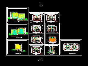 ĳ�������̽���ʩ��ͼ