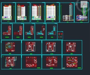 �߲��ۺ���ҵ����ʩ��ͼ