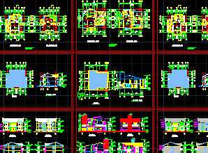 ĳ�������̽���ʩ��ͼ