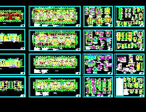 ĳ�������̽���ʩ��ͼ