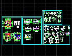 ĳ�������̽���ʩ��ͼ