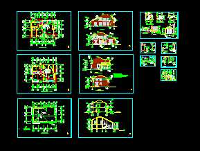 ĳ�������̽���ʩ��ͼ