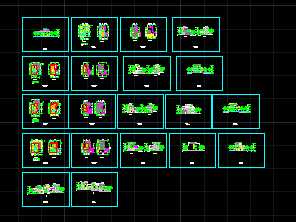 ĳ�������̽���ʩ��ͼ