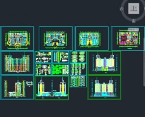 ĳ���չ㳡����ʩ��ͼֽ