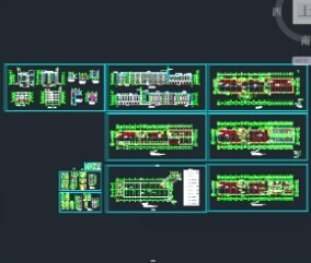 ��ֲ����������ۺ�¥ʩ��ͼֽ