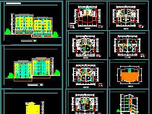 ĳ�������̽���ʩ��ͼ